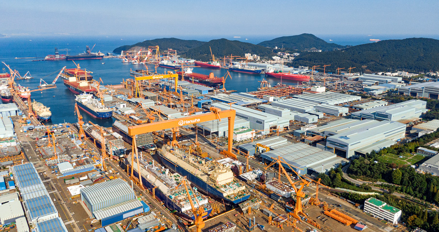 South Korea’s Hanwha Ocean Turns to Warships and Offshore Oil After Canada Setback