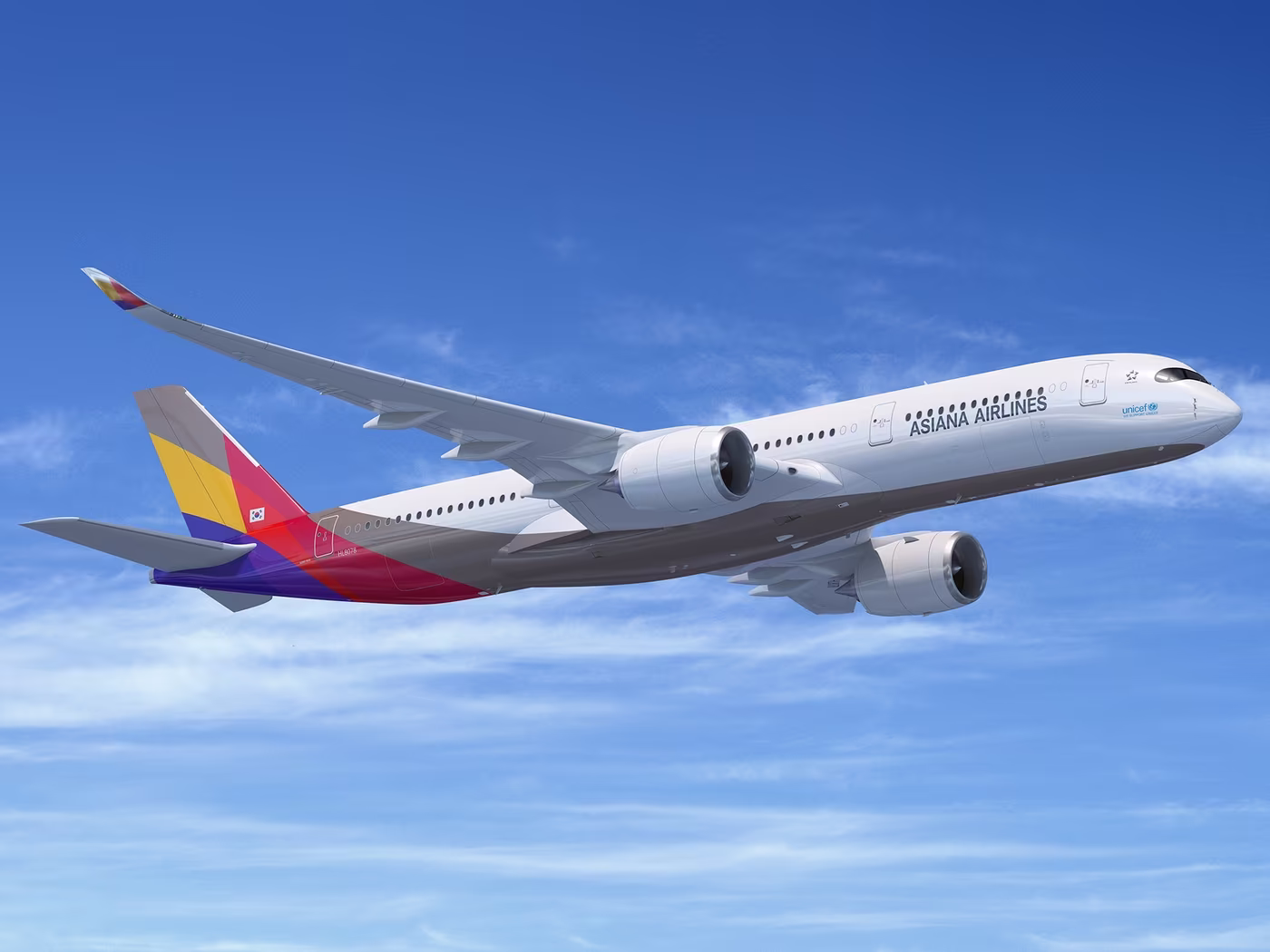Asiana Airlines Posts Strong Q2 Turnaround, Signals Strategic Growth Opportunities