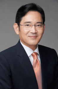 Samsung Chairman Jay Y. Lee Fortune Nears $34 Billion as AI Chip Rally ...