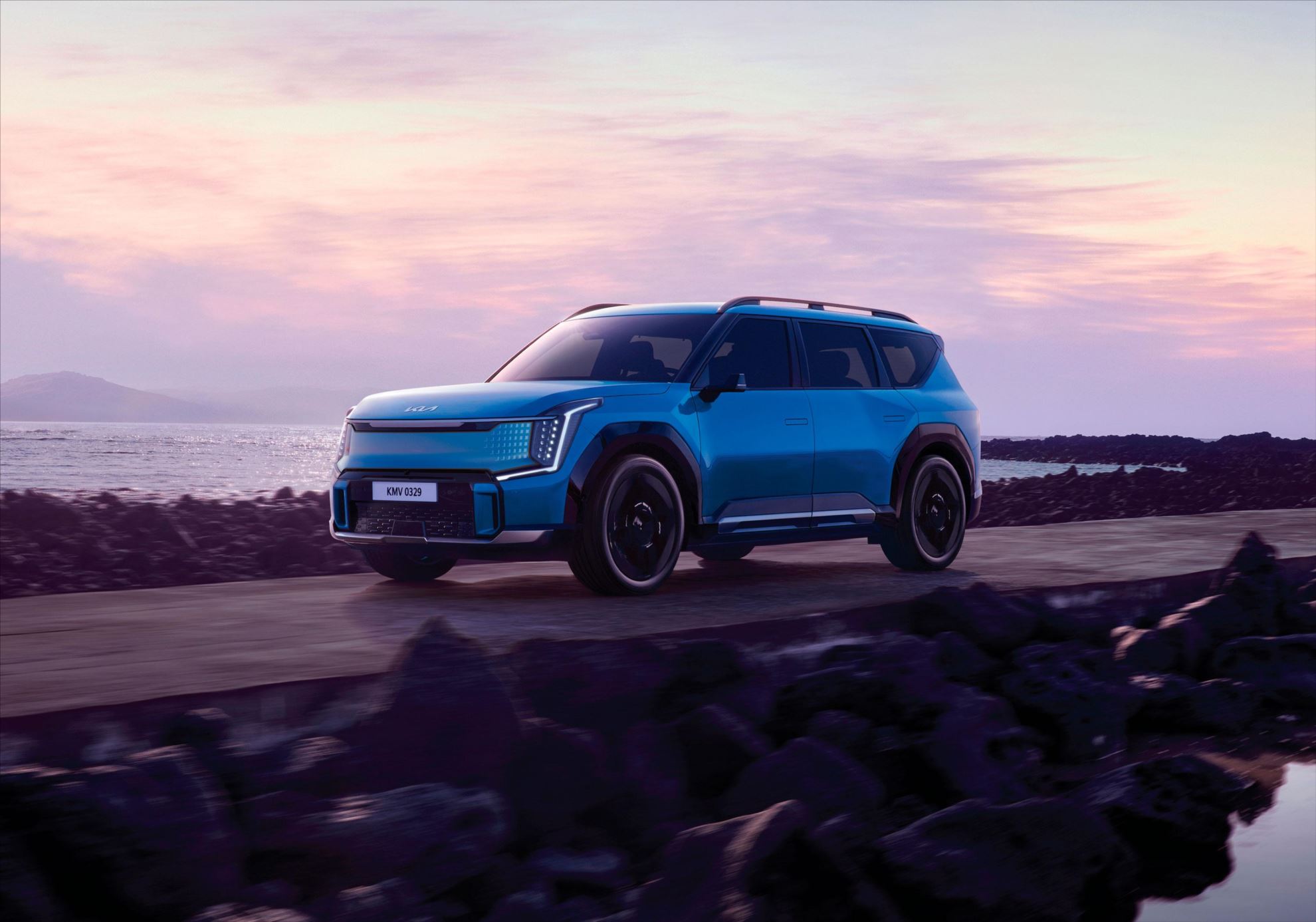 Kia Moves to Defend EV Branding in Brazil as Low-Cost Rivals Test Market Boundaries