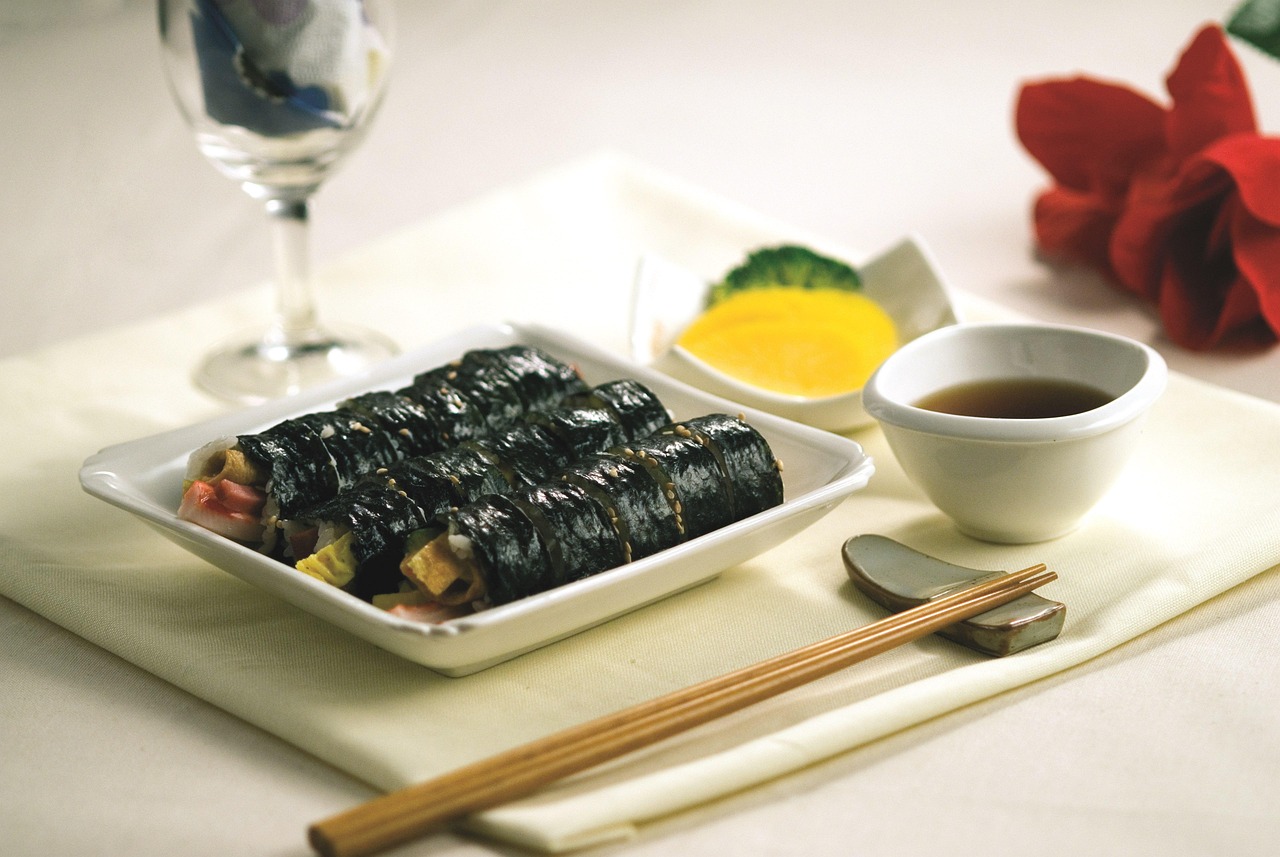 kimbap