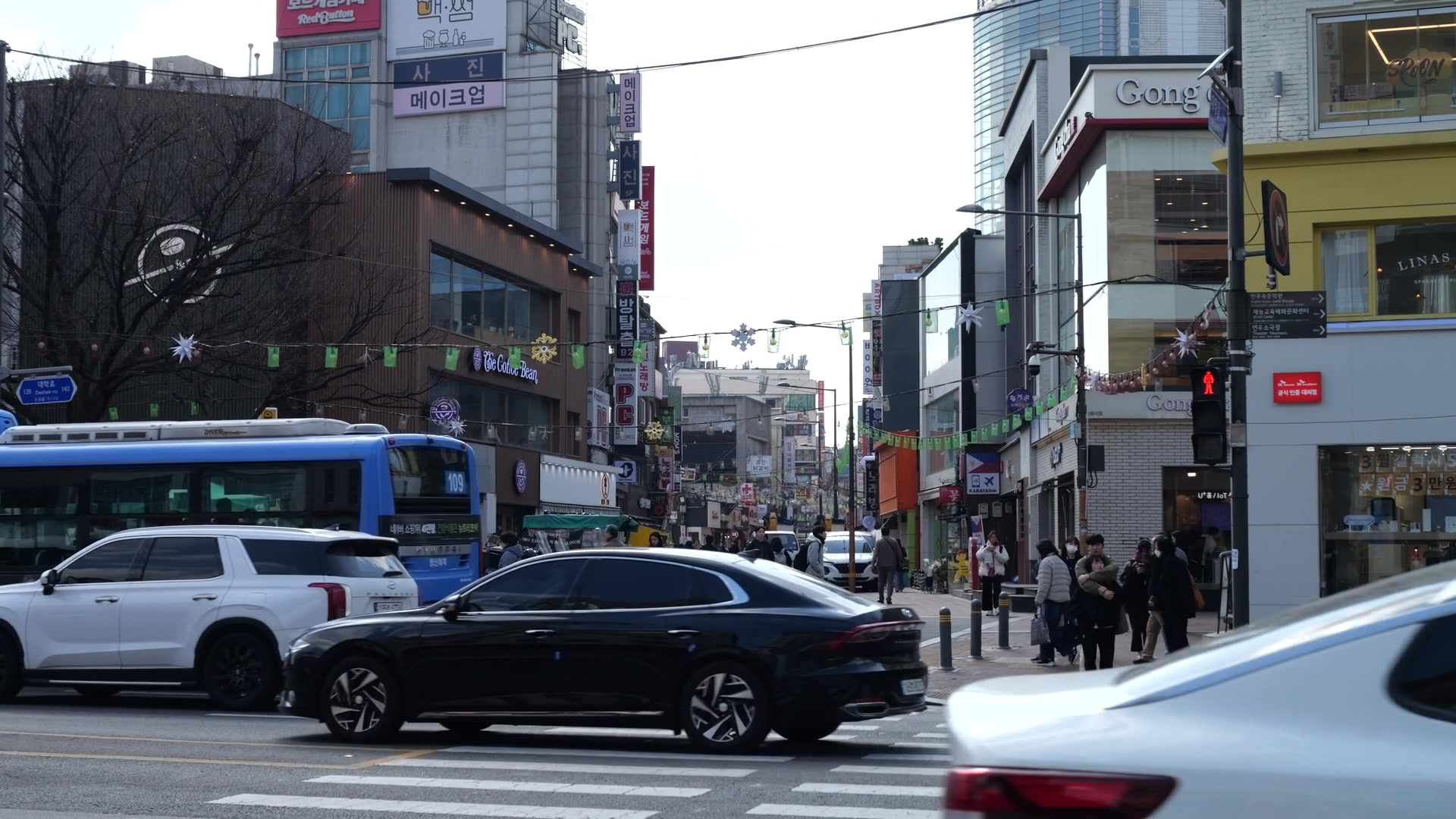 South Korea Tightens Vehicle Use Amid Escalating Energy Supply Concerns