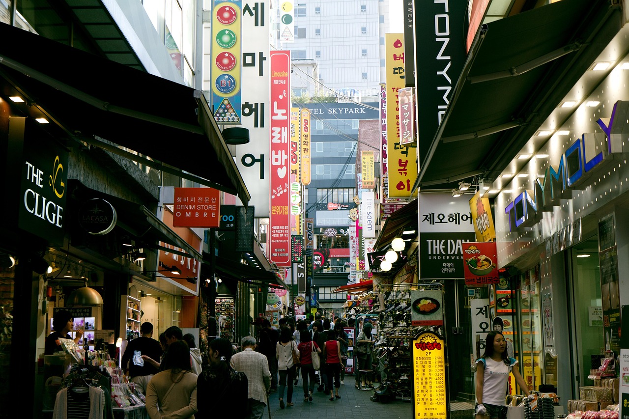 South Korea Turns Chuseok Travel Rush Into a Push for Regional Spending