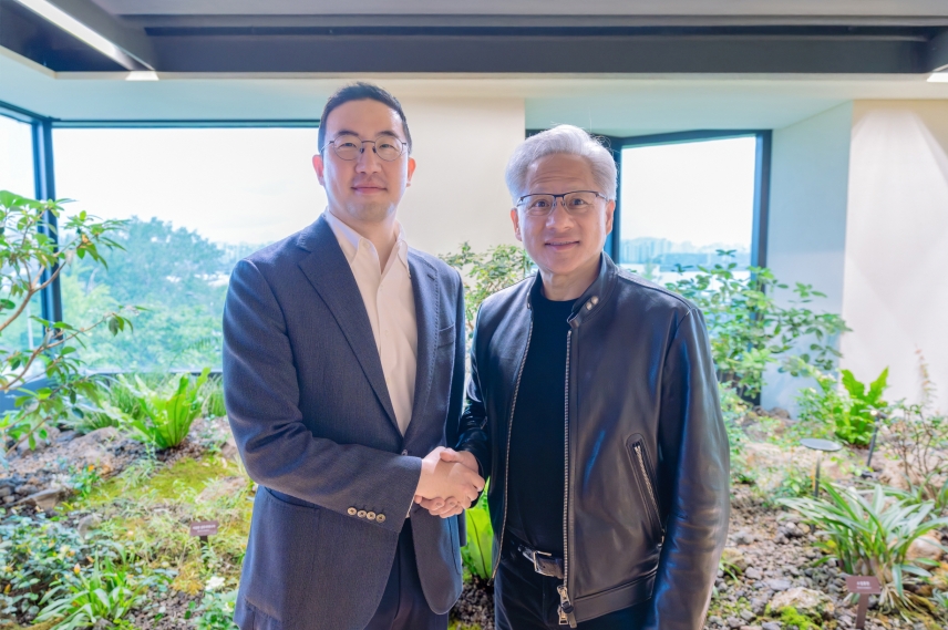 Nvidia Turns to South Korea’s LG to Accelerate Push Into Physical AI