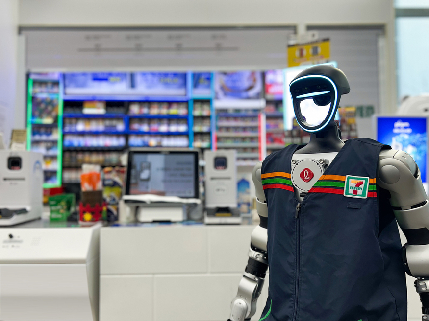 South Korea Is Turning Restaurants Into the Next Frontier for Physical AI