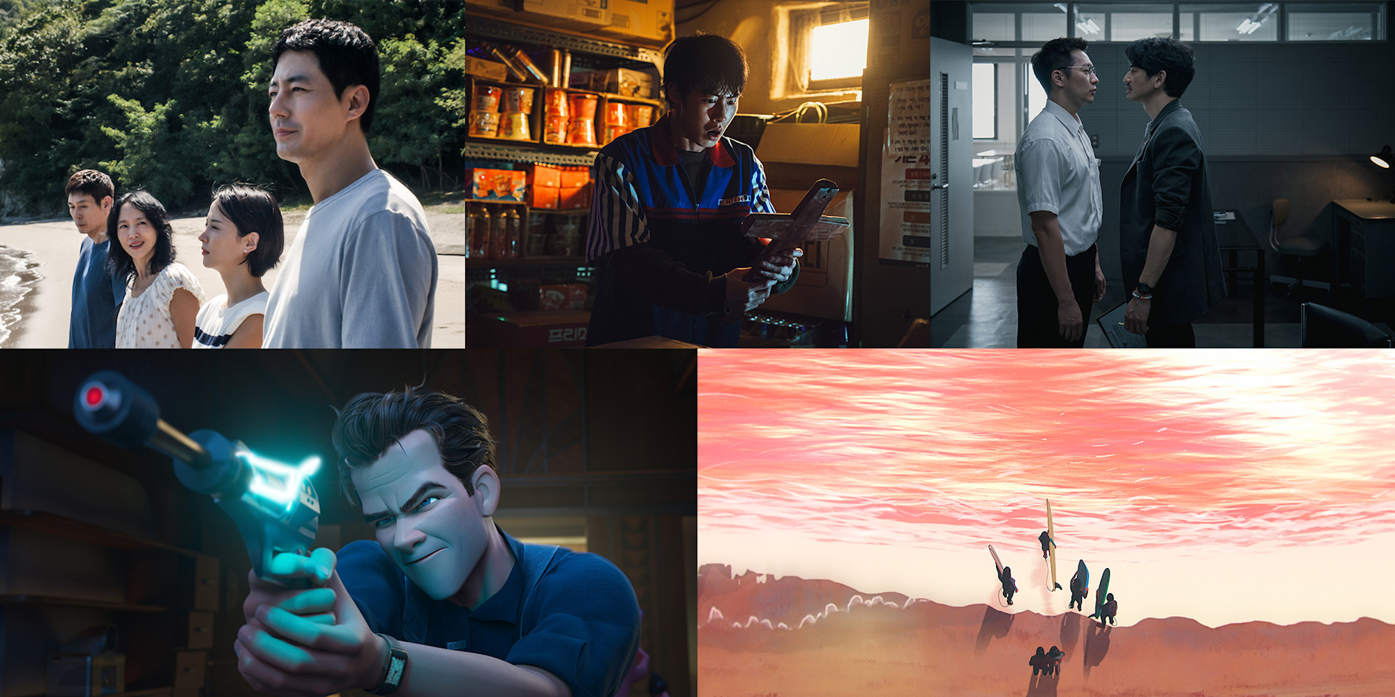 Netflix Marks 10 Years in Korea After Local Shows Became Global Hits