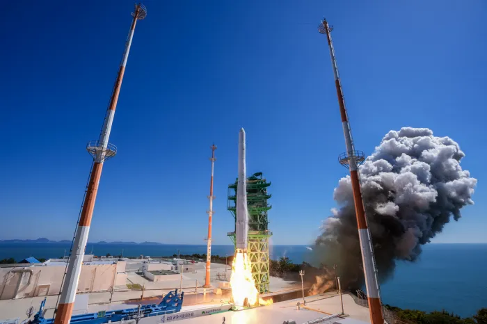 South Korea’s Nuri Rocket Takes Step Toward Commercial Space Market After Fifth Launch