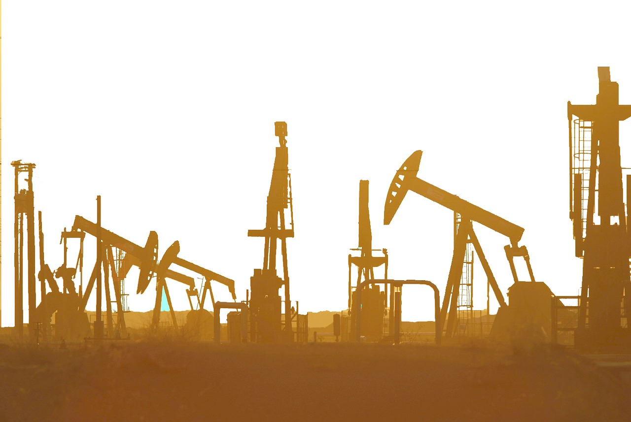 oil