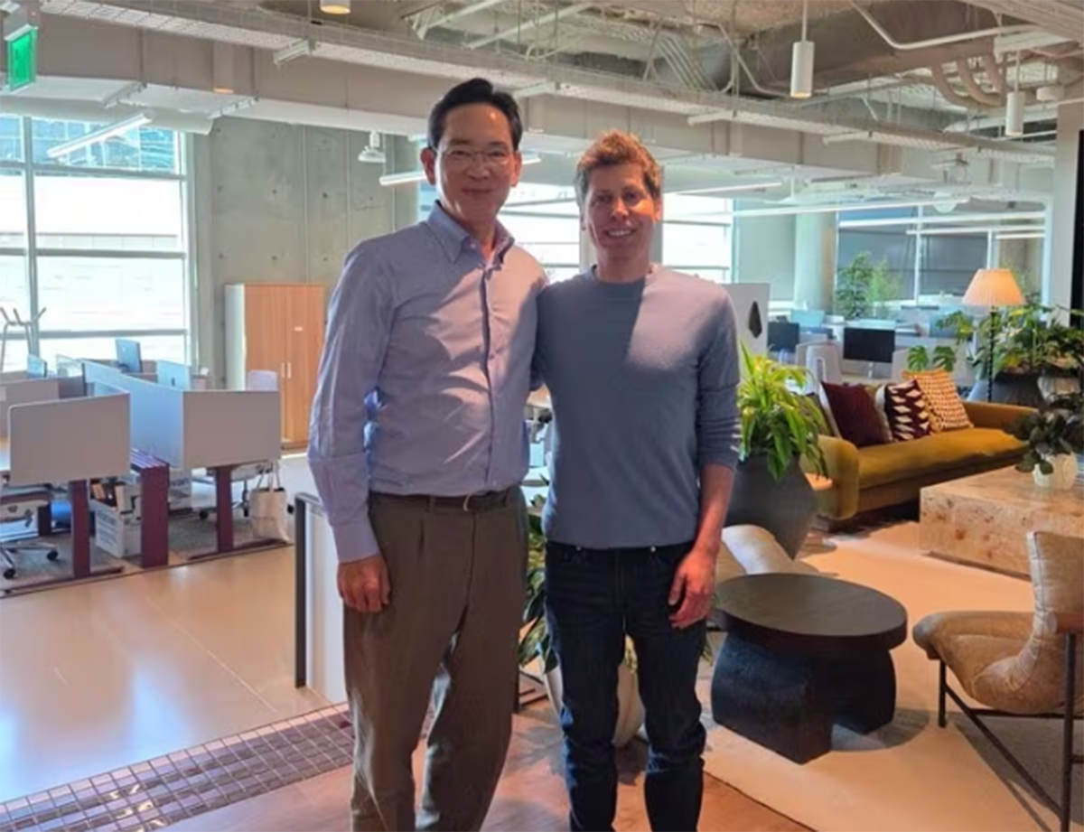 OpenAI Deepens Its South Korea Strategy as the AI Race Expands Beyond Software