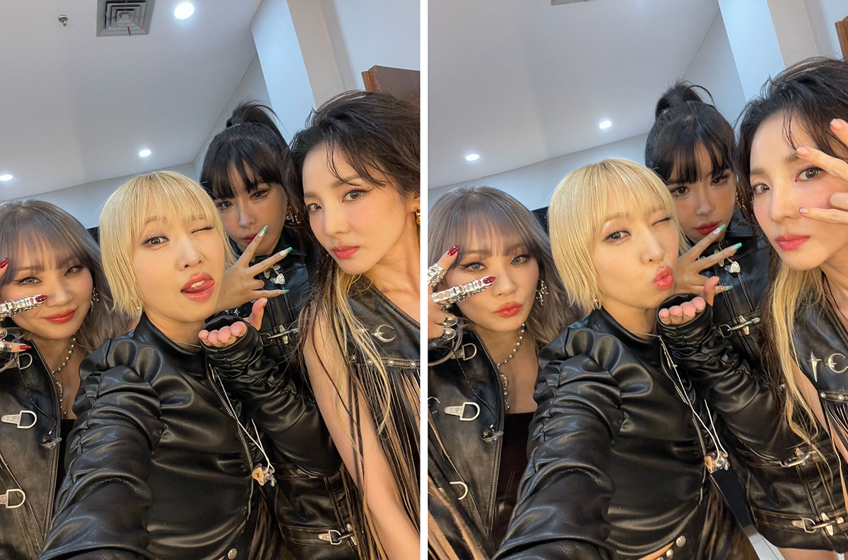 2NE1 Reunion Highlights the Lasting Global Influence of Early K-Pop