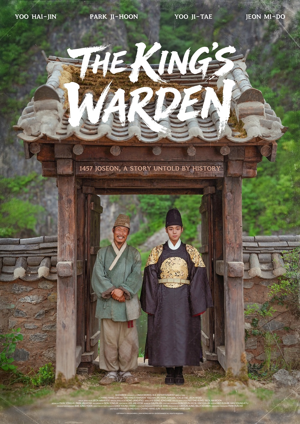 ‘The King’s Warden’ Surpasses 9 Million Admissions in 27 Days, Nears 10 Million Milestone