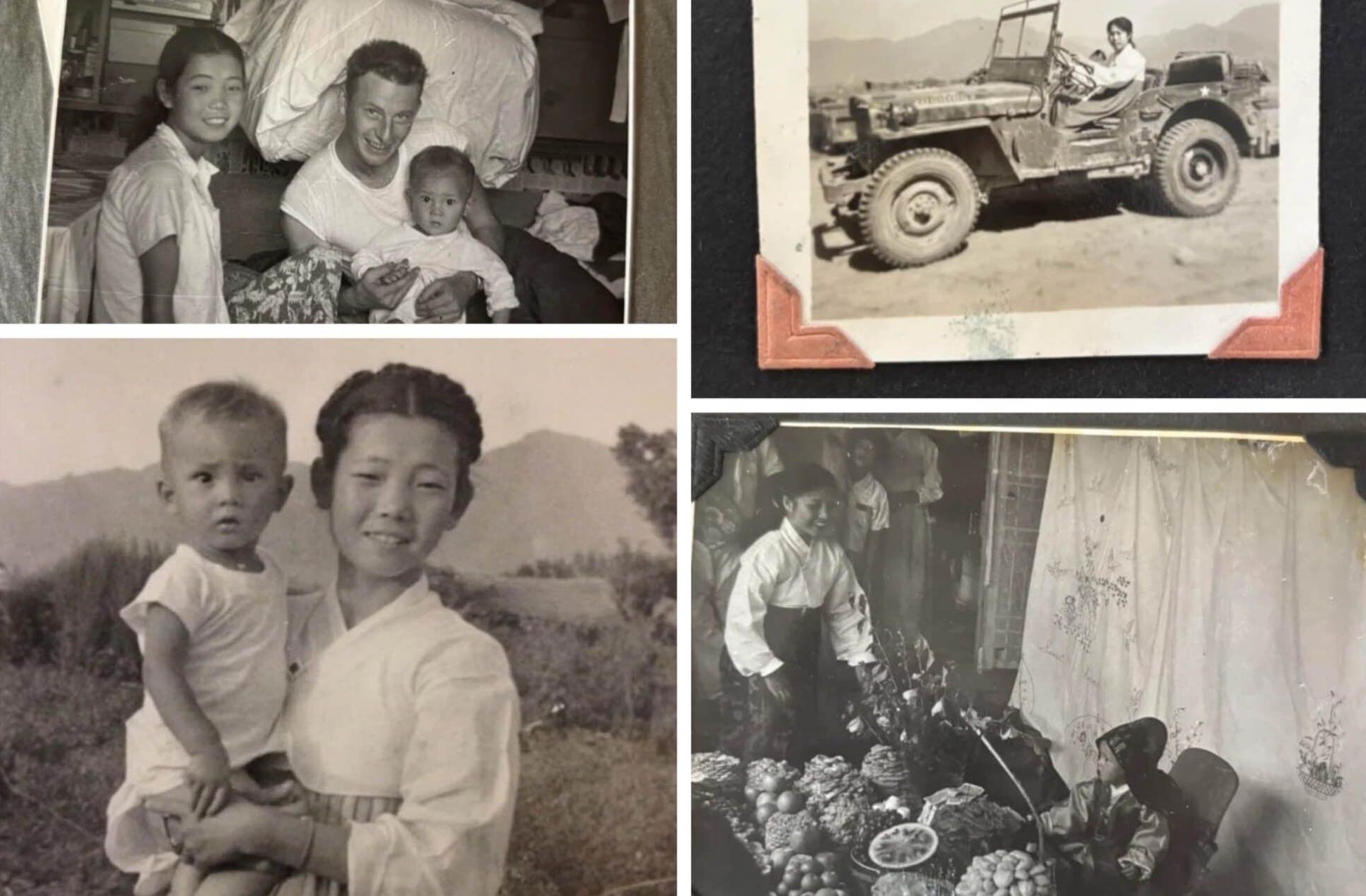 A Korean War Family Photo Went Viral on Reddit. Now the Baby in It Is Telling the Story 74 Years Later