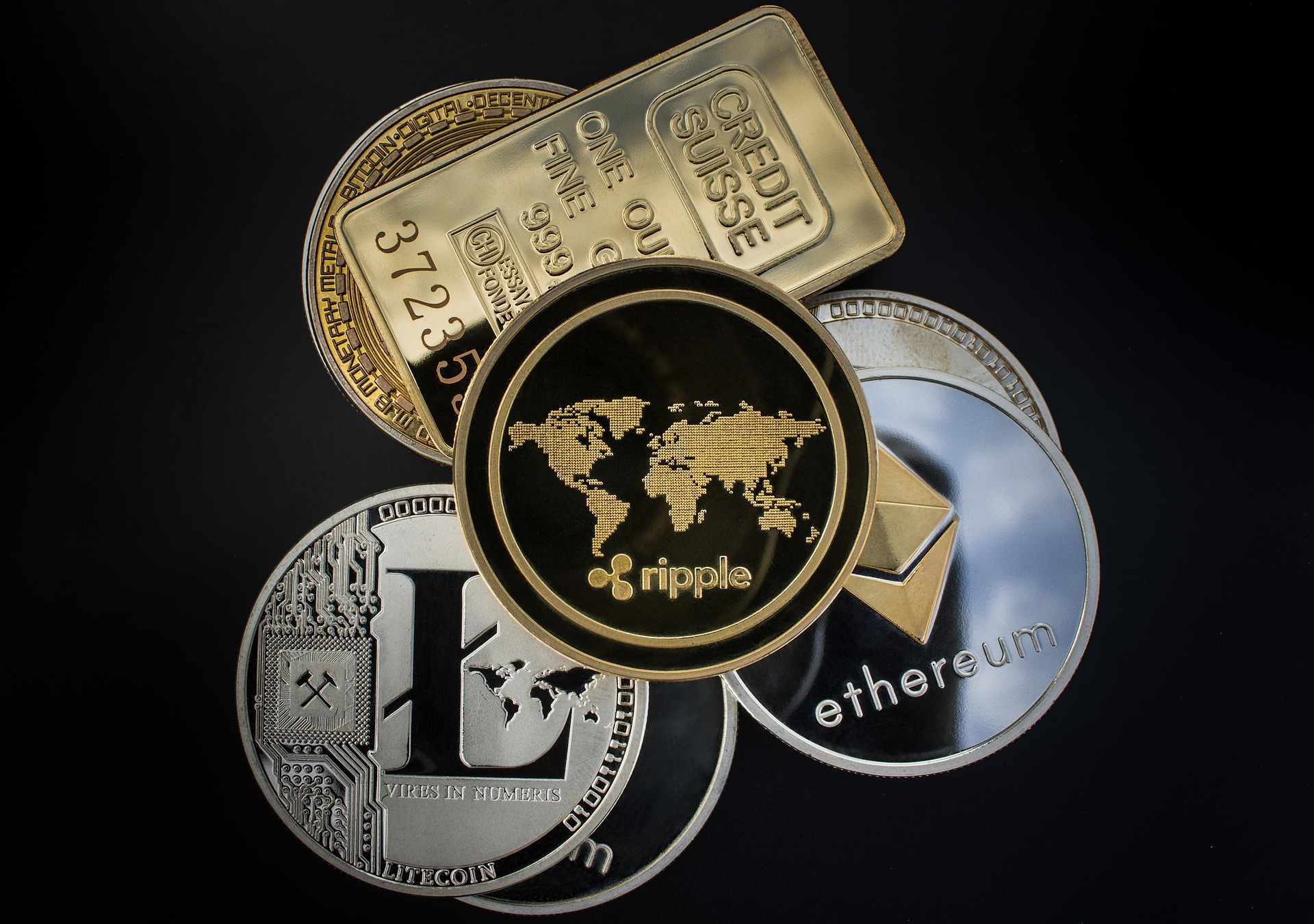 Ripple Surges Nearly 50% in a Month, Driven by Korean Exchanges