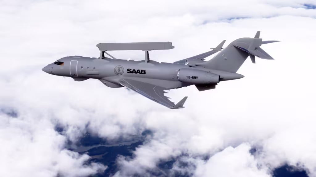 LG CNS-Linked AI Network Extends Into Saab Surveillance Program