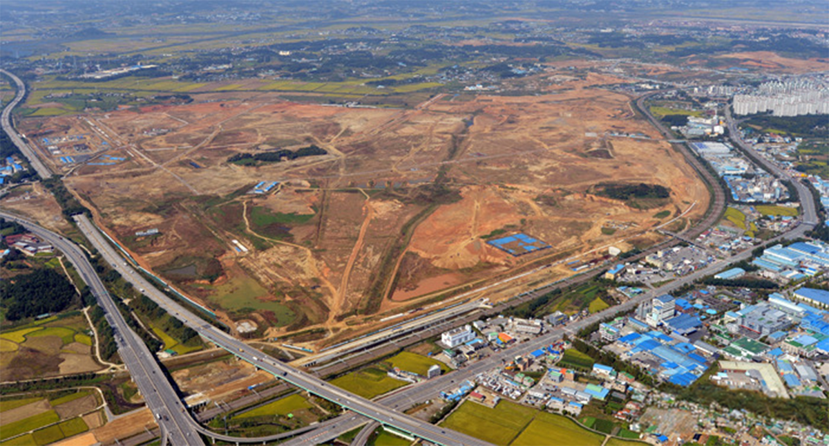 AI Infrastructure Spending Pushes South Korea Construction Contracts Higher