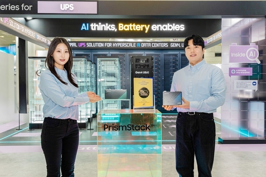 Samsung SDI Expands U.S. Battery Footprint as GM Partnership Moves Into New Phase