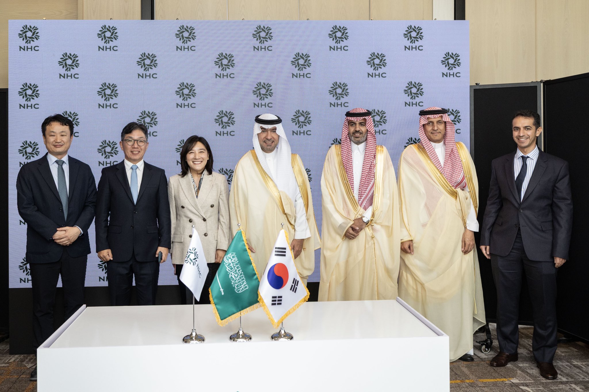 South Korea’s GS E&C Signs $16 Billion Deal to Join Saudi Vision 2030 Smart-City Project
