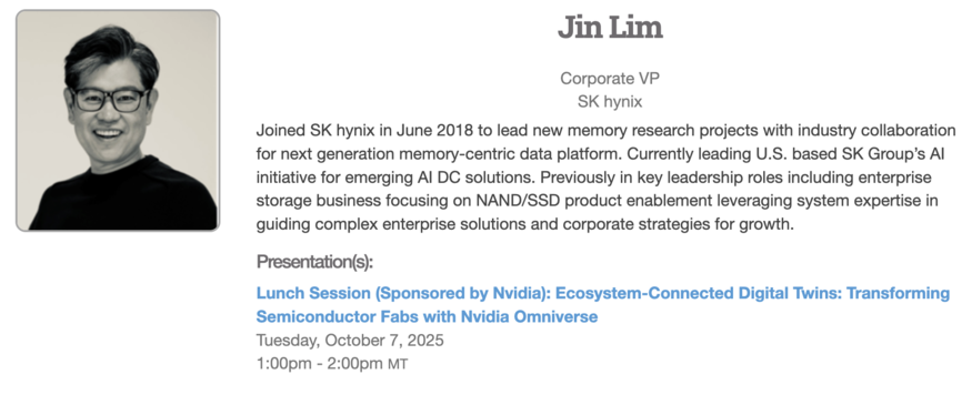 South Korea’s SK Hynix Brings NVIDIA’s Omniverse Into Its Chip Fabs