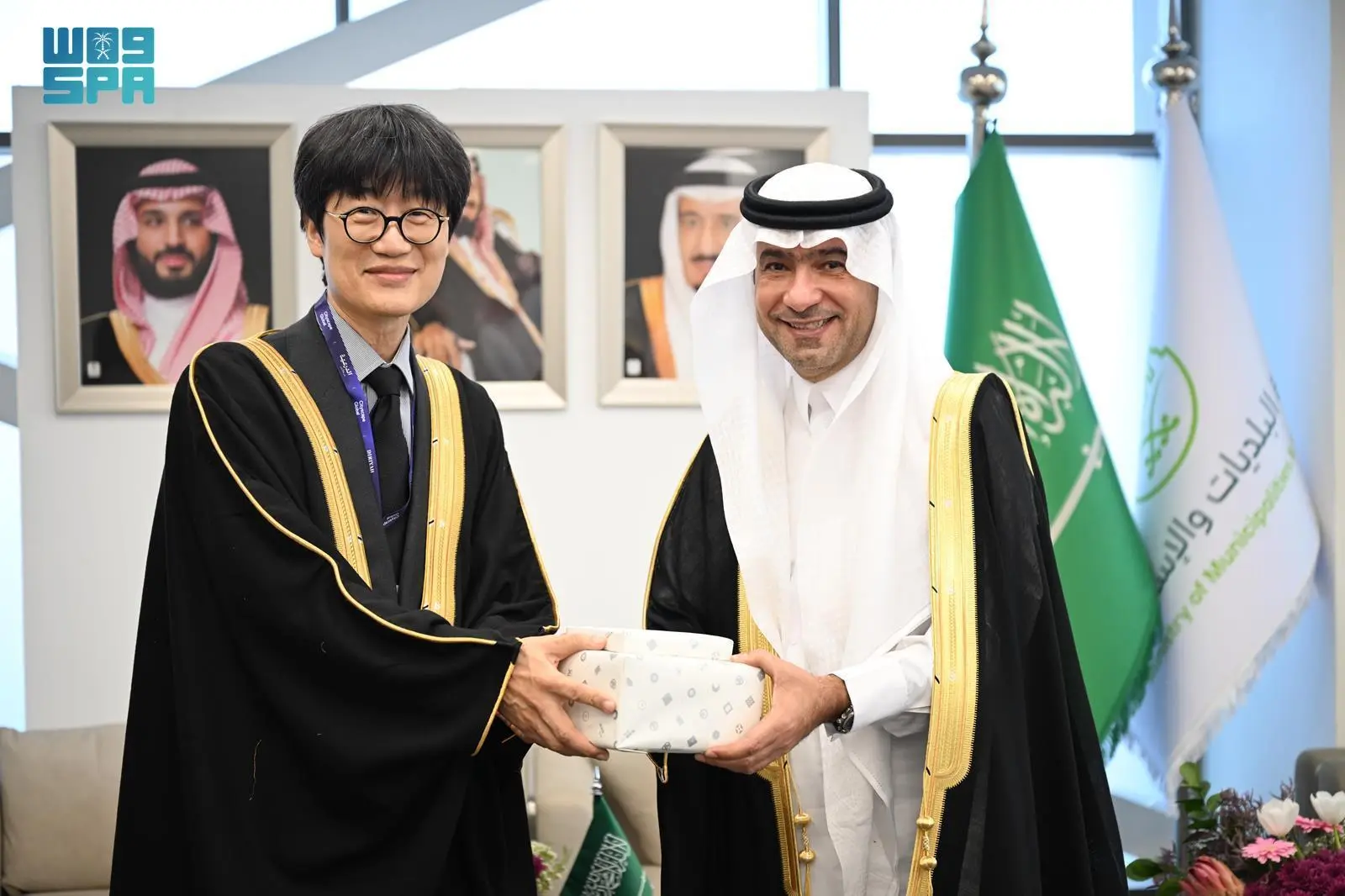 Naver Founder Lee Hae-jin Discusses Stablecoins, Data Centers in Saudi Arabia