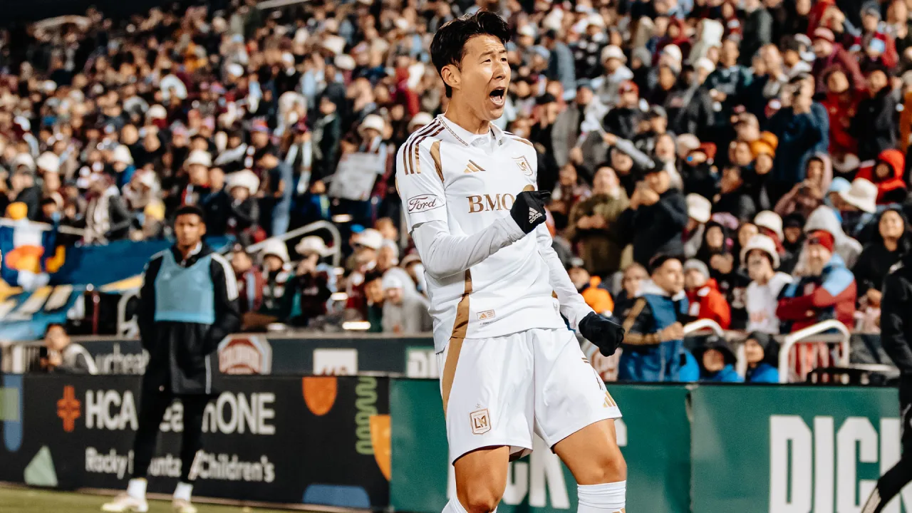 LAFC Has a Son Heung Min Problem and It Is Bigger Than Seven Games Without a Goal