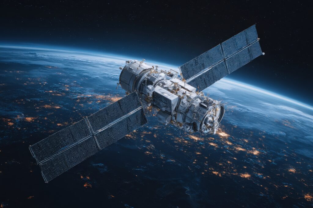 South Korea Opens Public Satellite Programs to Private Industry, Creating New Space-Market Opportunities