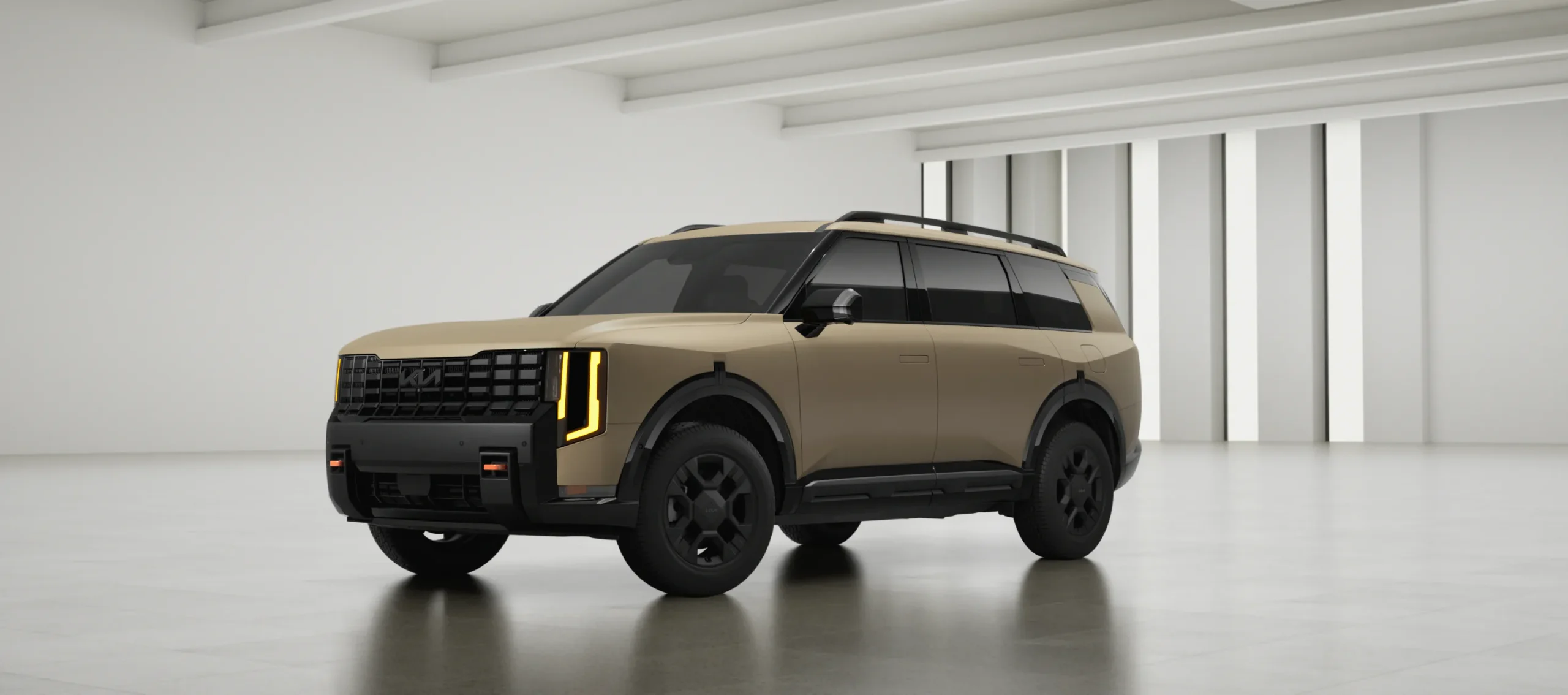 Kia’s Bet on American SUV Buyers Pays Off Again