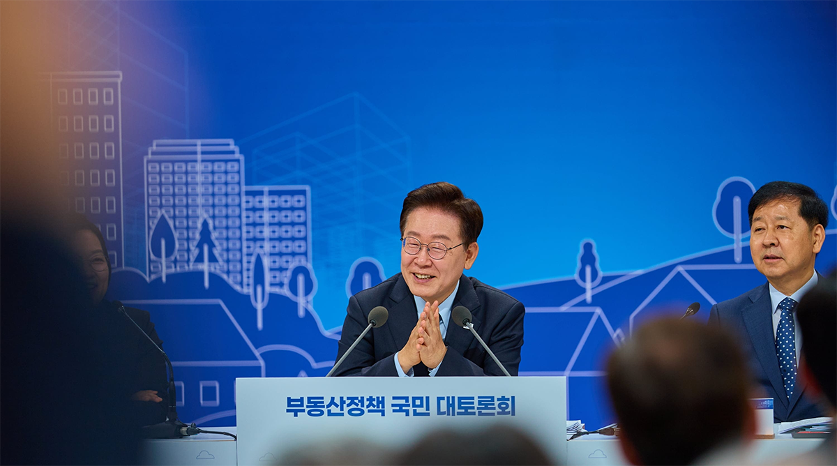 South Korea’s Lee Tries to Redefine What Government Can Fix in a Housing Crisis