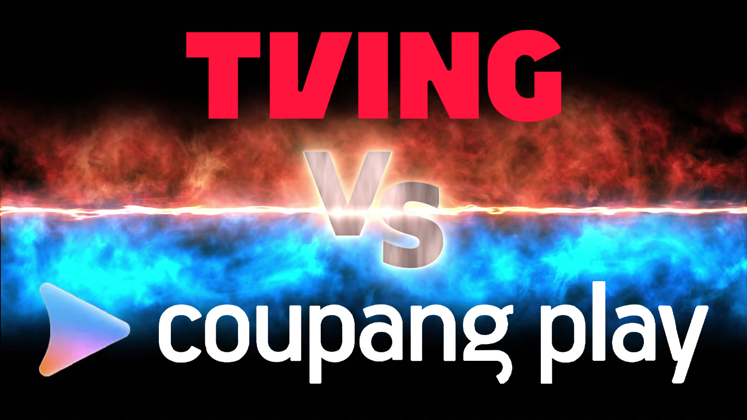 Battle for Second Place in Korean OTT Market…TVING 16% vs. Coupang Play 13%, Who Will Win?