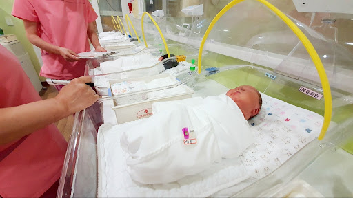 South Korea’s Births See First March Increase in 10 Years