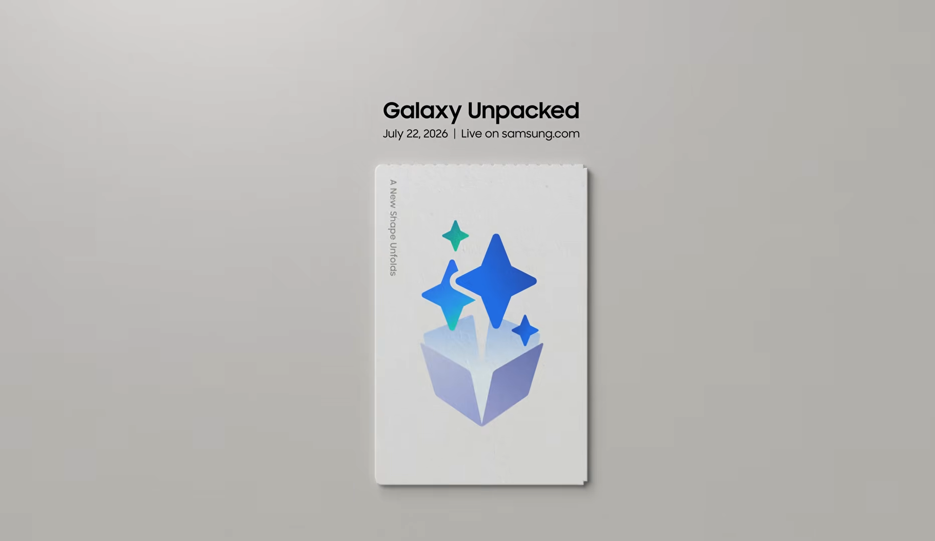 Samsung Uses Galaxy Unpacked to Recast AI as the Center of Its Hardware Strategy