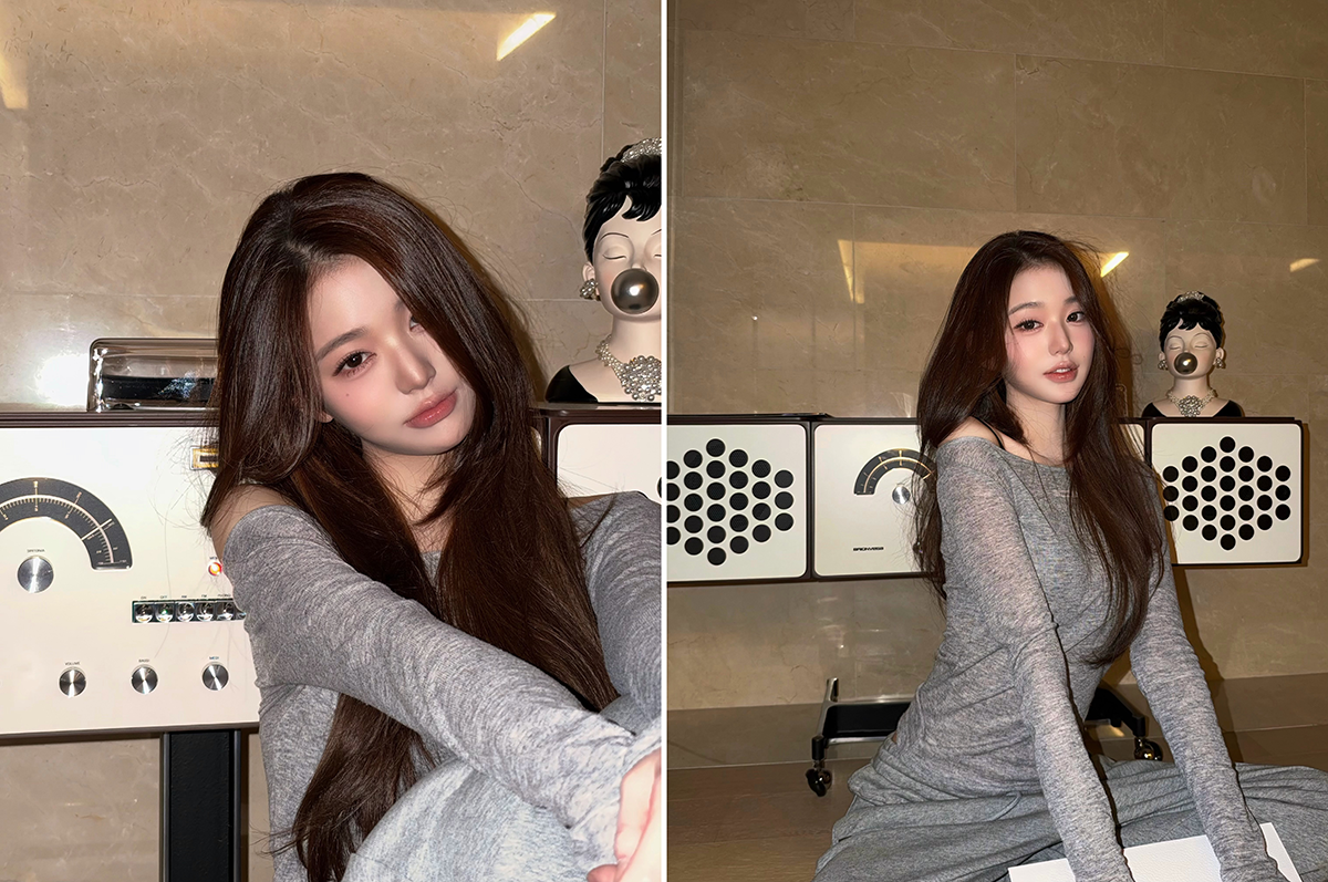Beyond Fashion, Kpop Star Wonyoung Draws Attention With $150,000 Designer Sofa
