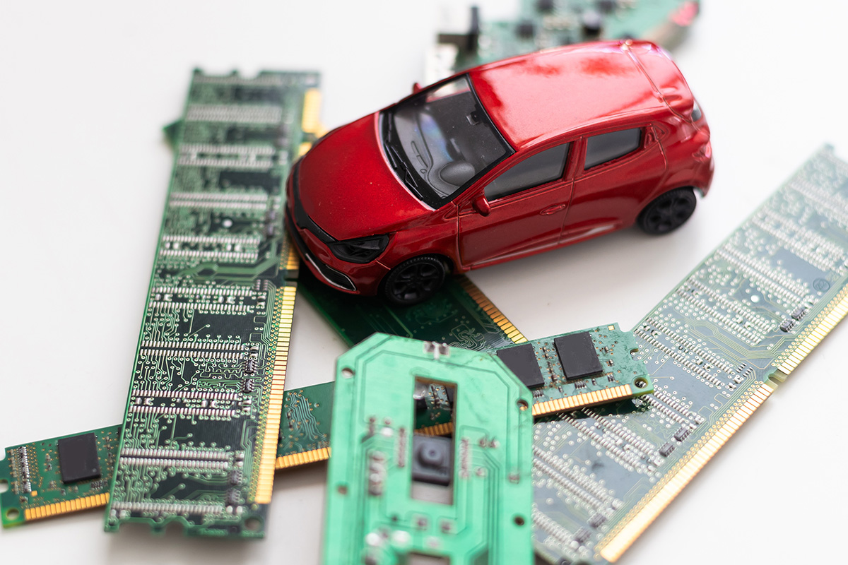 South Korea’s AI Chip Boom Is Hiding a Broader Industrial Slowdown
