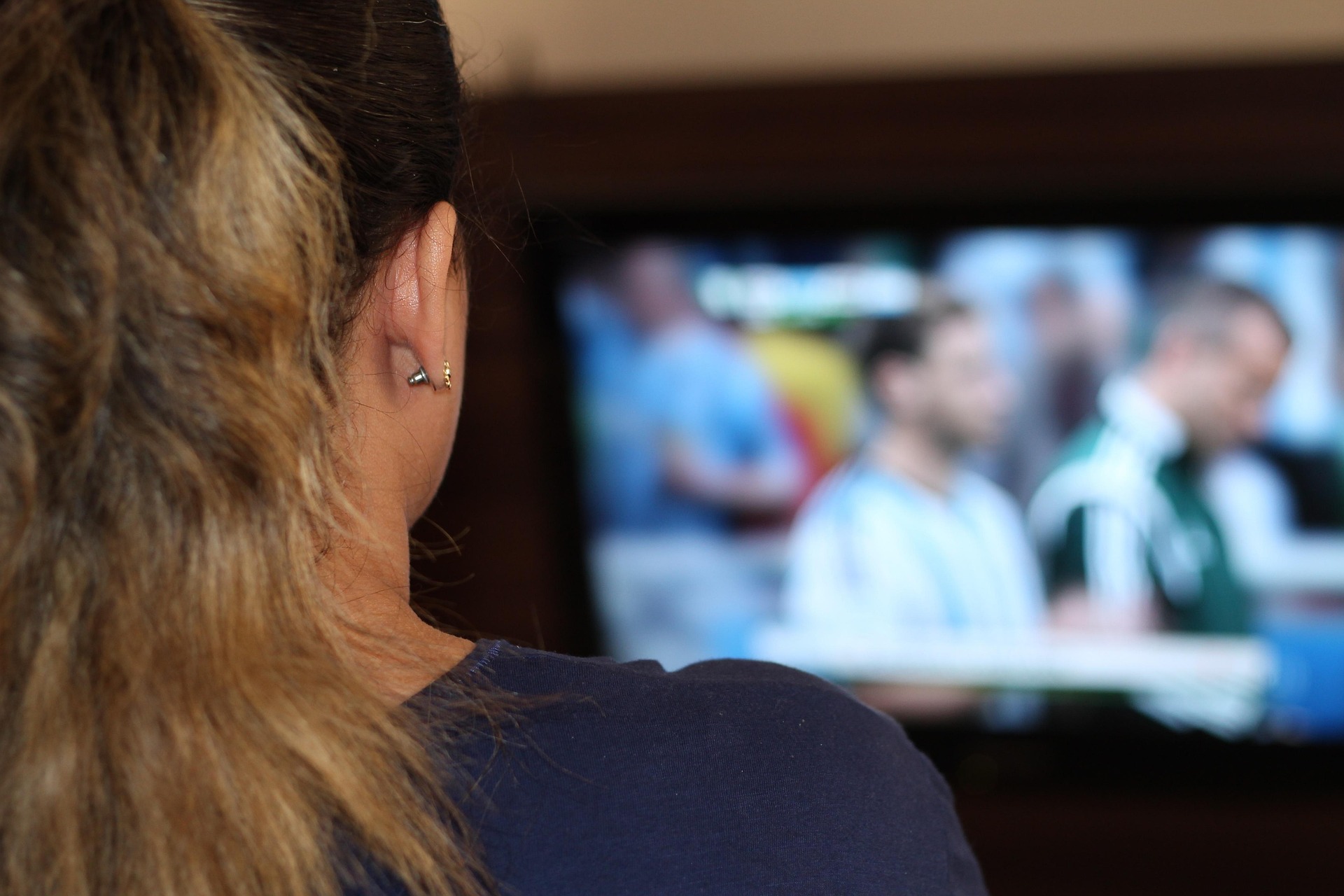 South Korea Built the World’s Best Screens. It Won’t Watch the World Cup in 4K.