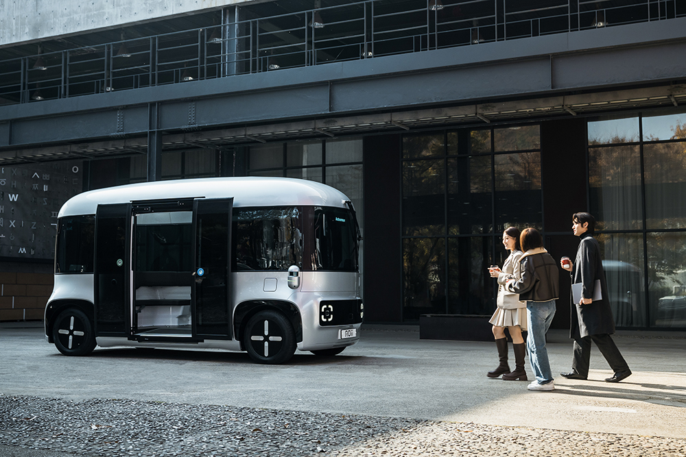 South Korea Sets 2027 Goal for Broad Rollout of Level 4 Self-Driving Cars