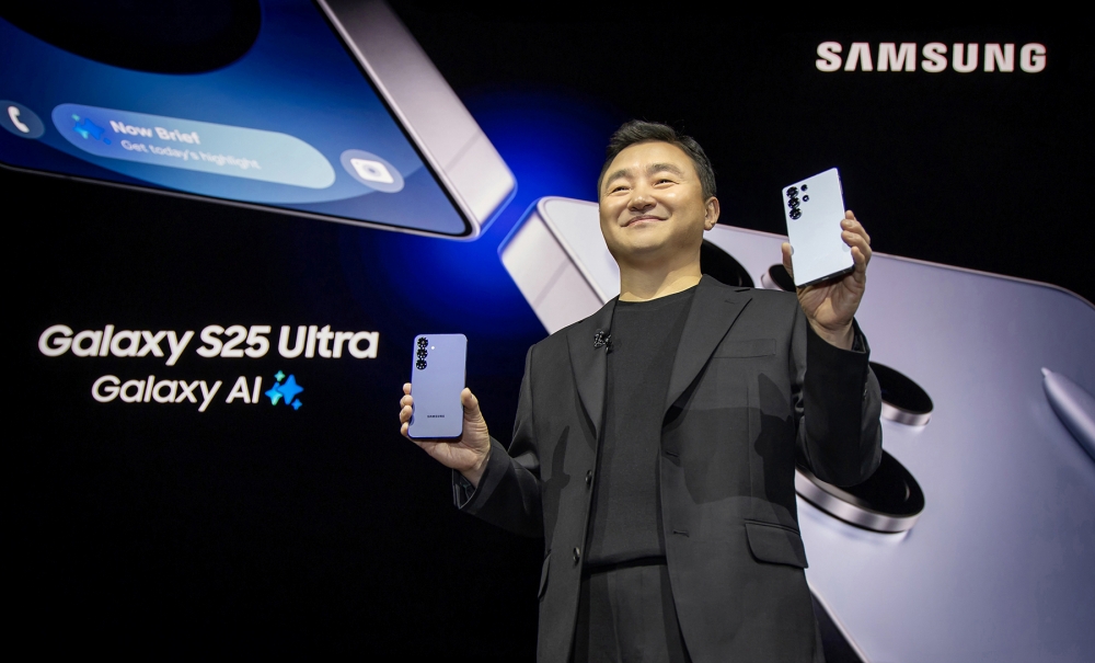 Galaxy S25 Sets Another Record… Fastest 5G Phone to Reach 2 Million Units Sold