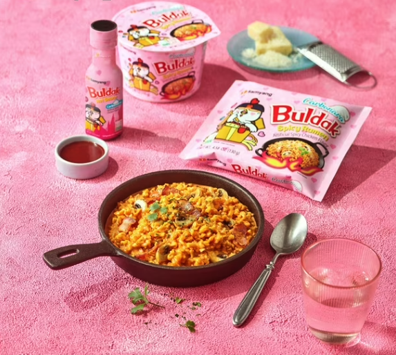 Samyang Foods Bets on China as Buldak Sales Surpass 30% of Exports