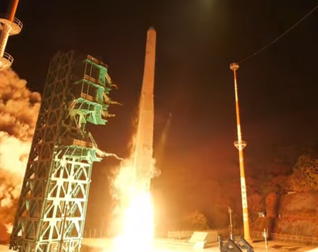 South Korea’s President Lee hails latest Nuri rocket milestone, calls it “only the beginning” for the nation’s space ambitions