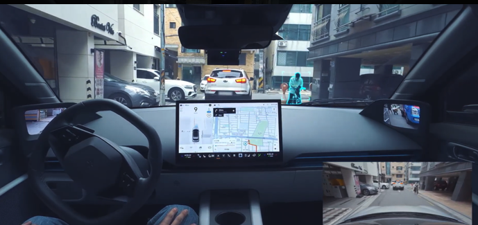 Hyundai’s Self-Driving Push Puts Nvidia, Data at the Center of the Race