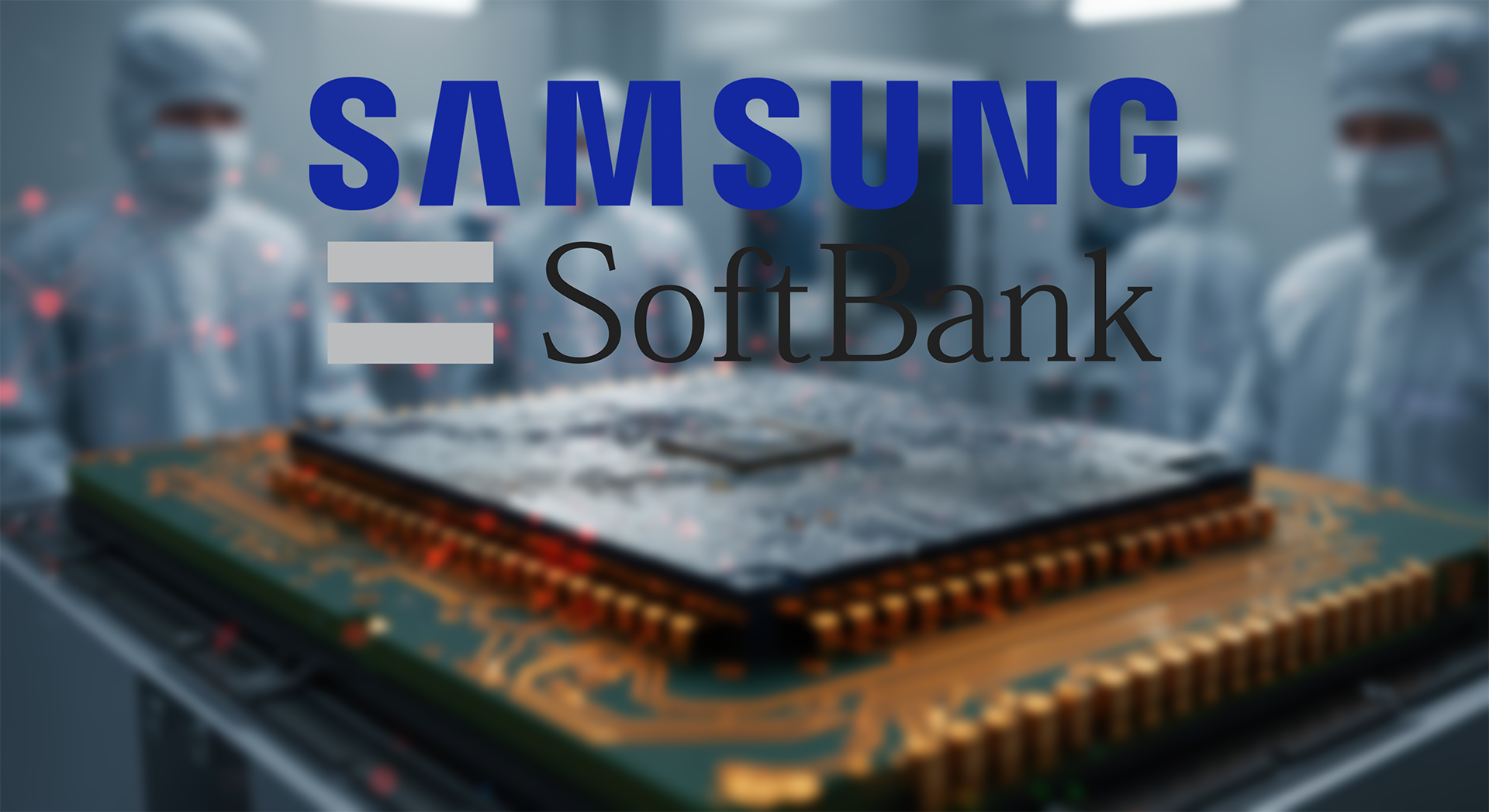 SoftBank Commits to Next-Gen AI Memory IP Development, Samsung Tipped as Key Partner
